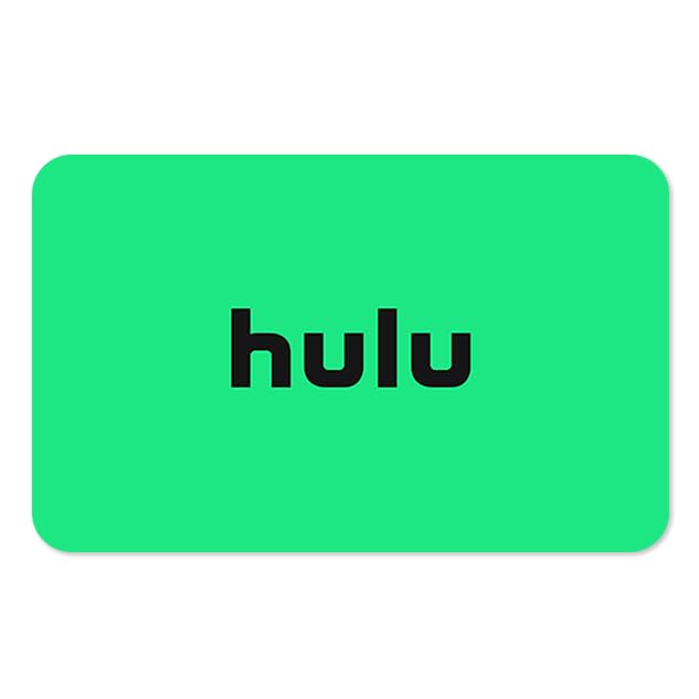 Hulu eGift Card | Digital Delivery
