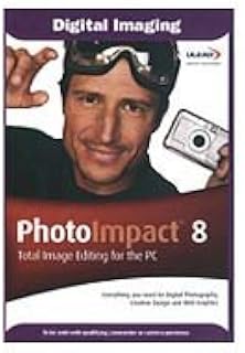 ULEAD PHOTOIMPACT 8