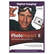 ULEAD PHOTOIMPACT 8