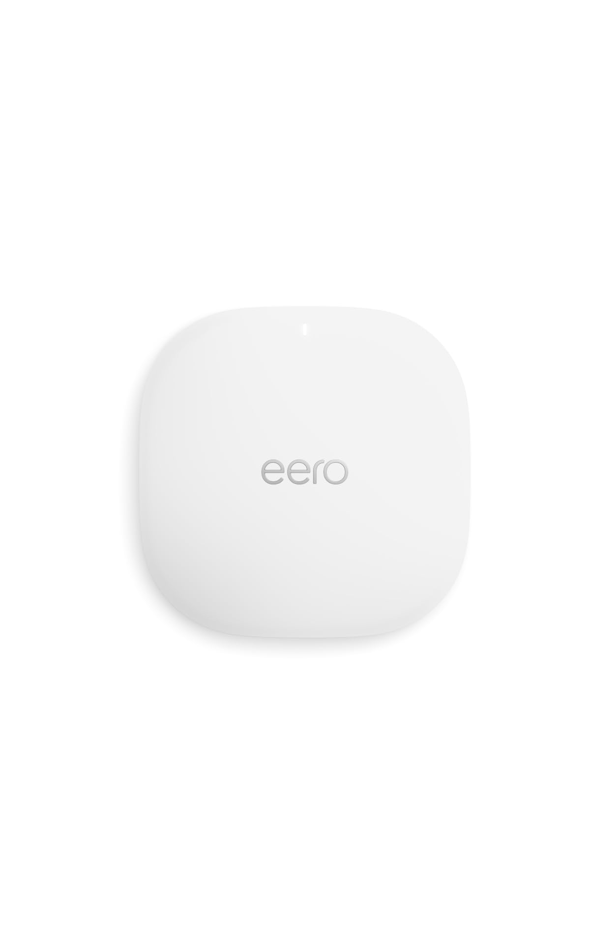 Amazon eero PoE 6 - Ceiling/wall-mountable, Dual-band Wi-Fi 6 access point, PoE 