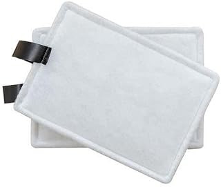 Vent Axia Sentinel Kinetic V, B & BH Replacement Filters 2 Pack M5 (Deluxe + Pollen) 185mm x 265mm Double Sided
