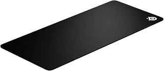 SteelSeries QcK Gaming Mouse Pad - Black