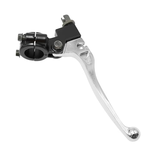 Aynaxcol 7/8" Brake Handle Clutch Lever for Left 22mm Replacement for Coleman CT