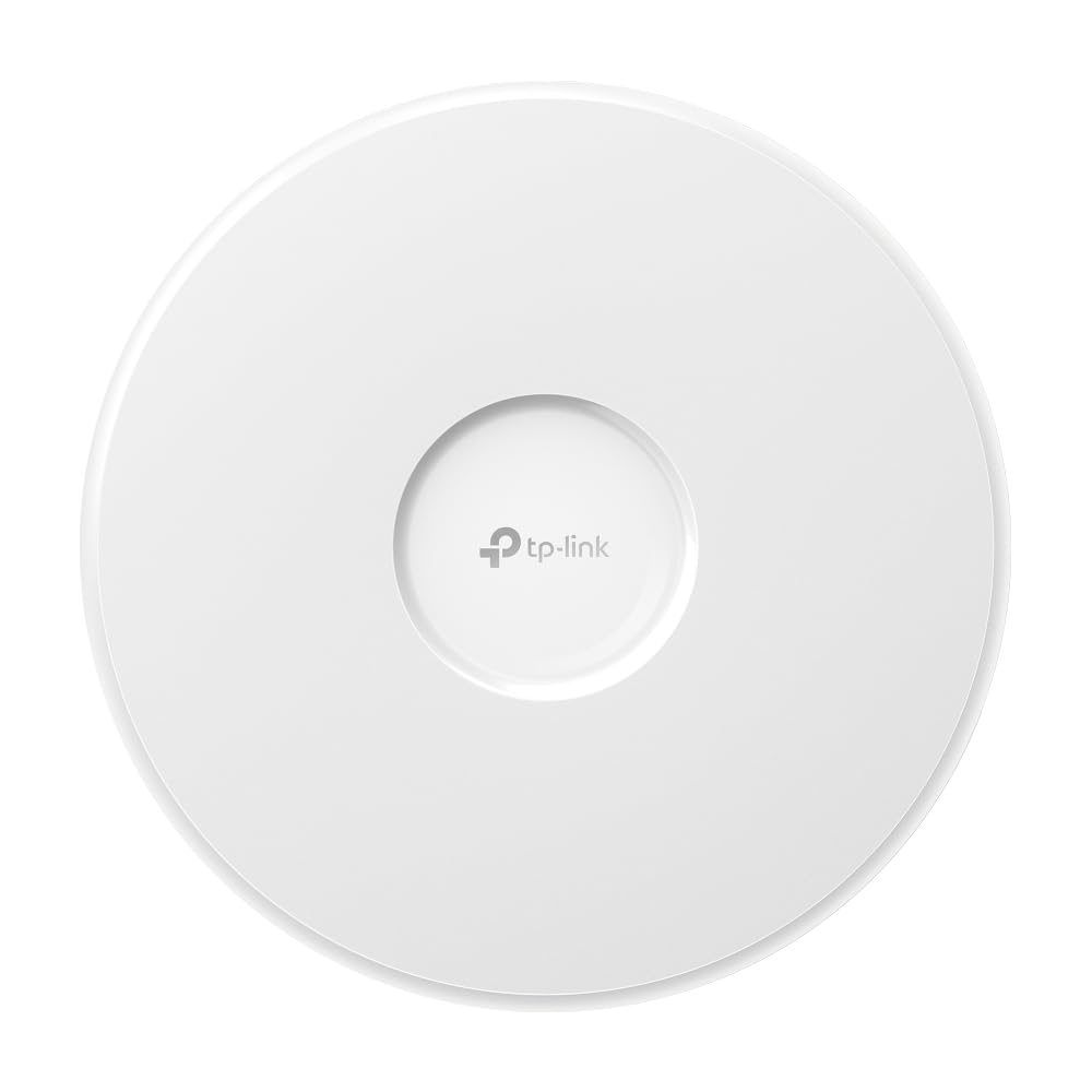 Omada 7 Pro BE11000 WiFi Access Point, 2.5G Port, w/o DC Adapter(EAP772) | WiFi 