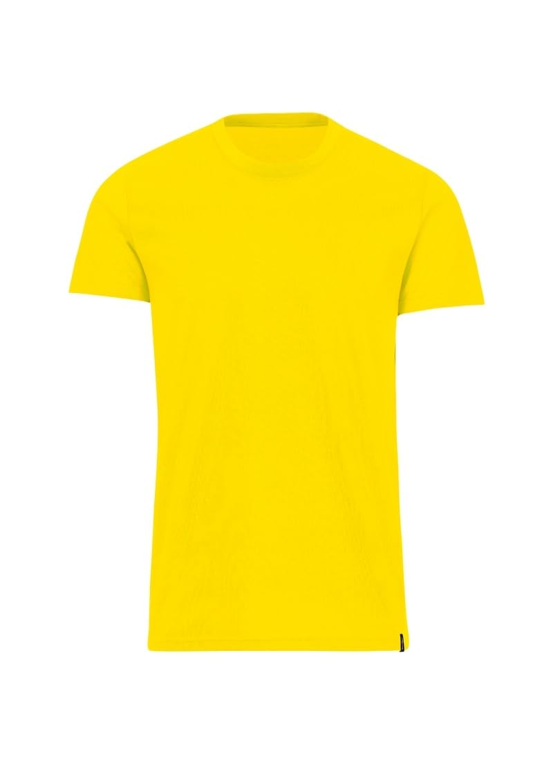 Trigema Deluxe Cotton Slim Fit T-Shirt