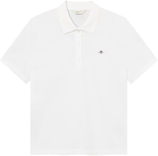 GANT Reg Shield SS Pique Polo Shirt Women (Pack of 1)