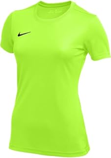 Nike Womens W Nk Df Park VII JSY SsShort Sleeve Top