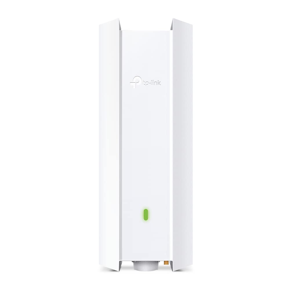 Omada AX3000 Outdoor Wireless Access Point, w/ PoE Injector(EAP650-Outdoor) | Ou
