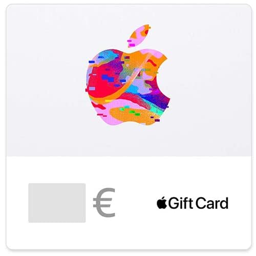 Apple Gift Card - App Store, iTunes, iPhone, iPad, AirPods, MacBook, Accessories