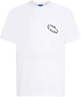Karl Lagerfeld Jeans Uomo Regular Multi Ring T-Shirt