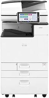 Depot4Buyers RENEWED - IM C4500 Color Laser Multifunction Copier - A3/A4, 45ppm, Copy, Print, Scan, Auto Duplex, Network Connectivity - Low Prints, OEM Parts and Toners