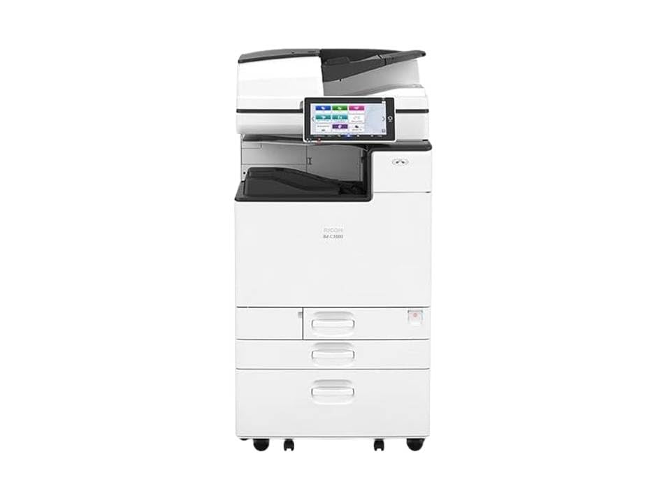 Depot4Buyers RENEWED - IM C4500 Color Laser Multifunction Copier - A3/A4, 45ppm,