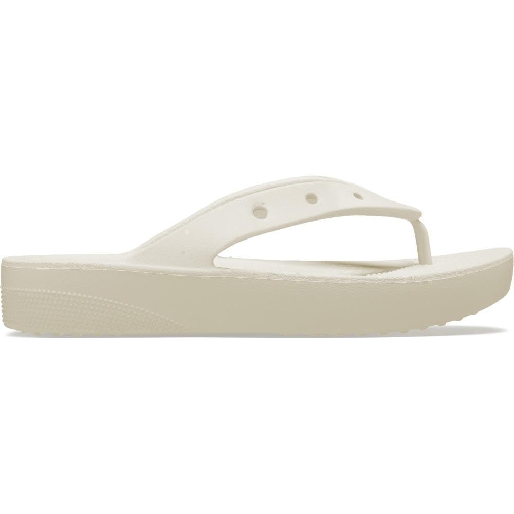 Crocs Classic Platform Flip W Women's Flip Flops