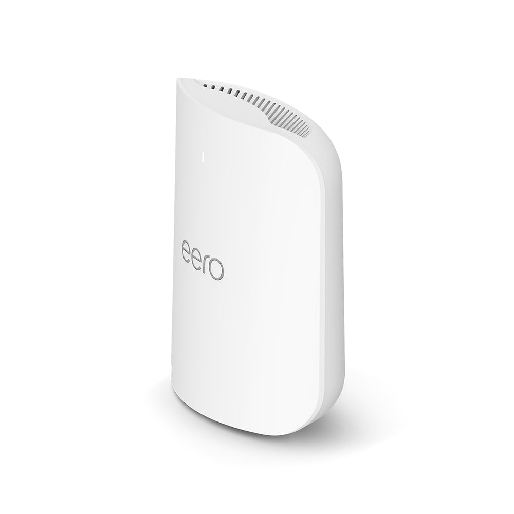 Amazon eero Pro 7 tri-band mesh Wi-Fi 7 router (newest model) – Supports interne