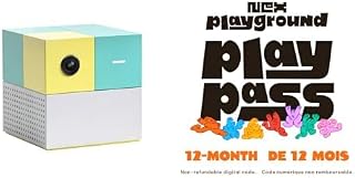 Nex Playground + 12-Month Play Pass - [Digital Code]