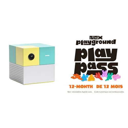 Nex Playground + 12-Month Play Pass - [Digital Code]