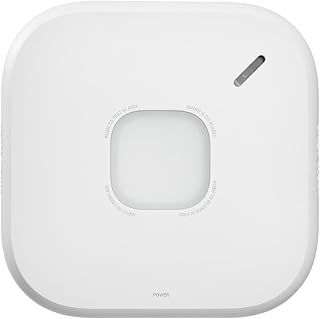 First Alert SC5 Hardwire Smart Smoke & Carbon Monoxide Alarm, 1-Pack