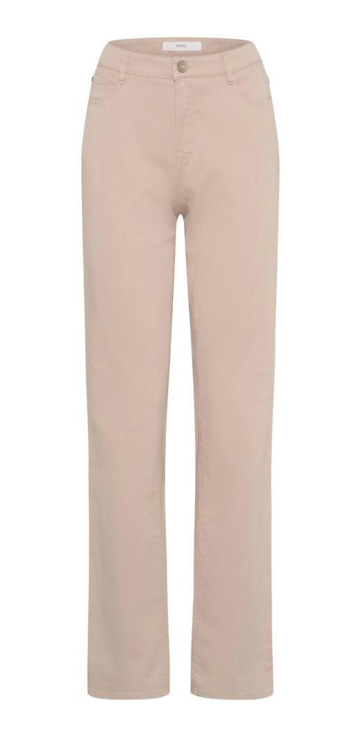 BRAX - Style Mary - Five Pocket Trousers in Stretch Cotton, Women's Trousers