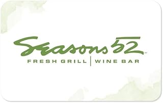 Seasons 52 eGift Card
