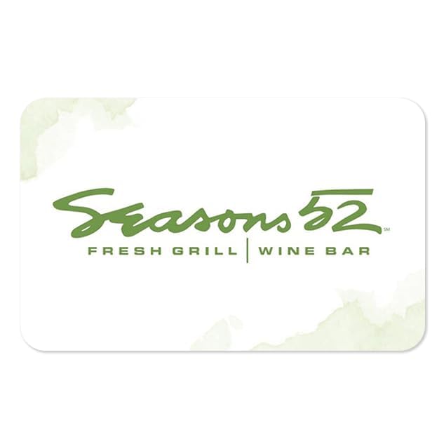 Seasons 52 eGift Card