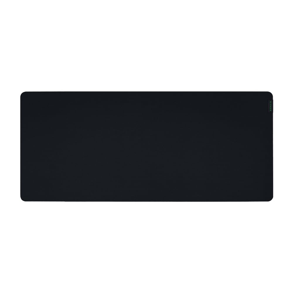 Razer Gigantus V2 Cloth Gaming Mouse Pad (XXL), Thick, Non-Slip Base, Black | Hi