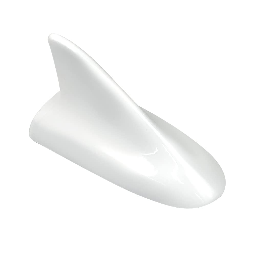idain Auto Car Shark Fin Universal Roof Antenna Dummy Aerial for Decoration ONLY