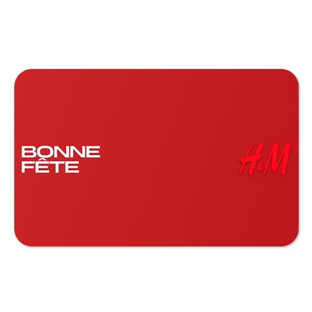 H&M eGift Card