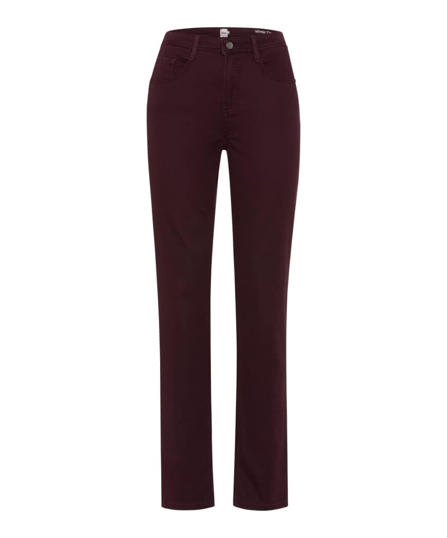 BRAX Feel Good Style Carola Women's Five Pocket Jeans Feminine Fit