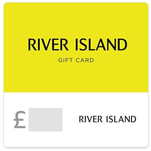 River Island eGift Card | For redemption in UK - Delivered by Email