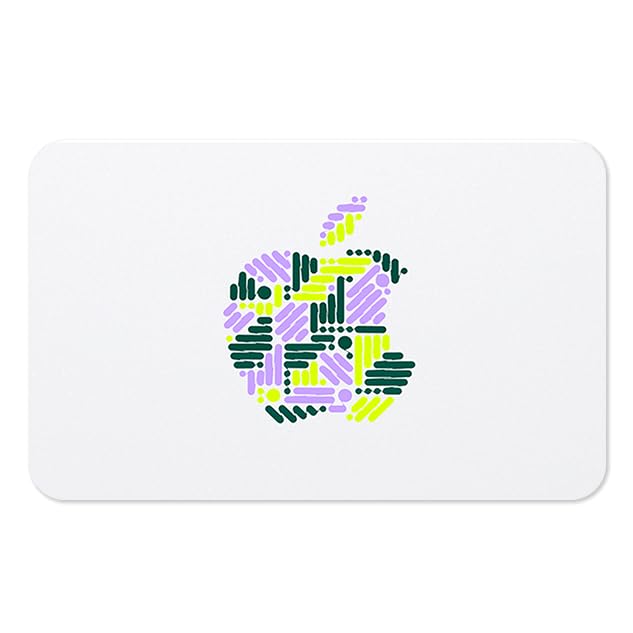 Apple Gift Card - App Store, iTunes, iPhone, iPad, AirPods, MacBook, accessories