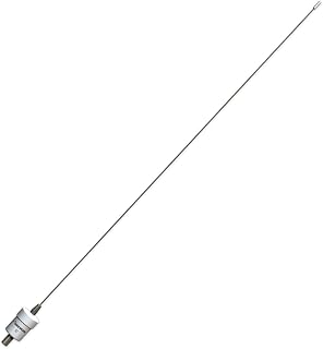 Shakespeare 5215 3' Stainless Steel Whip Antenna