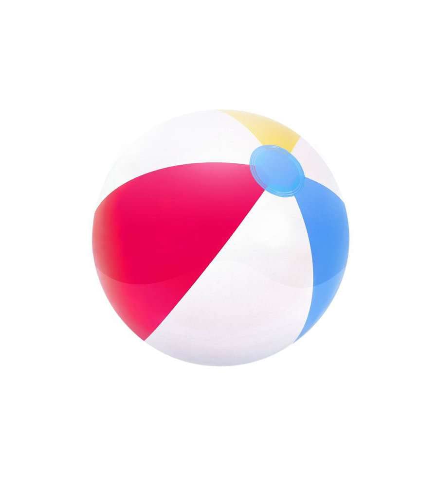 Bestway TOIS Inflatable Panel Beach Ball for Holiday Swimming Pool Party Beach B