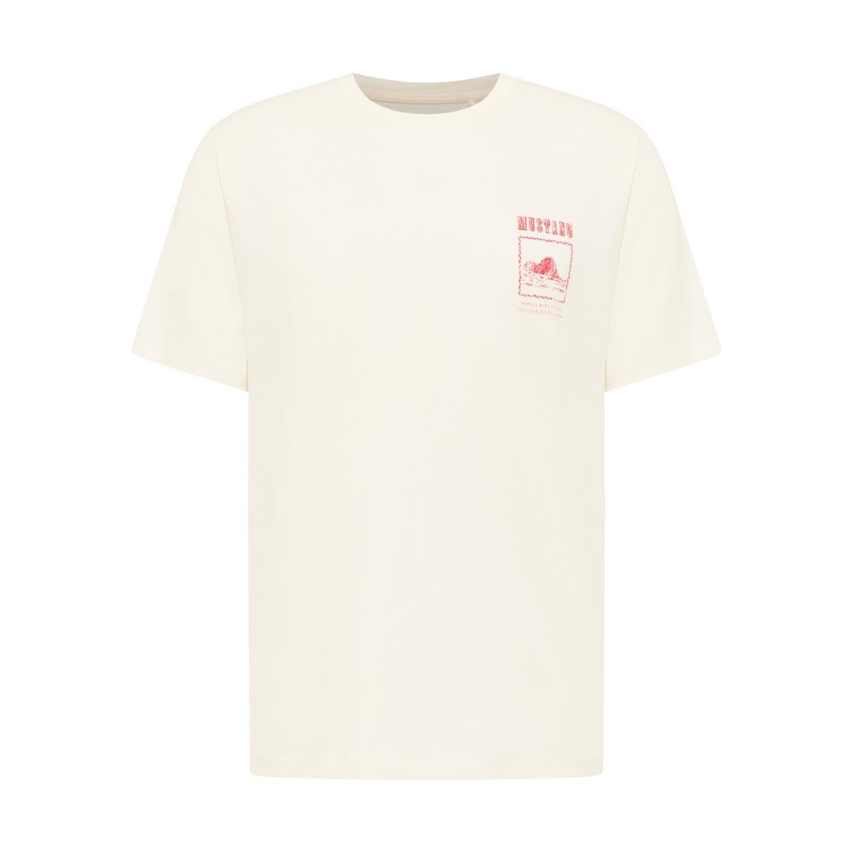 Mustang Men's Style Austin T-Shirt