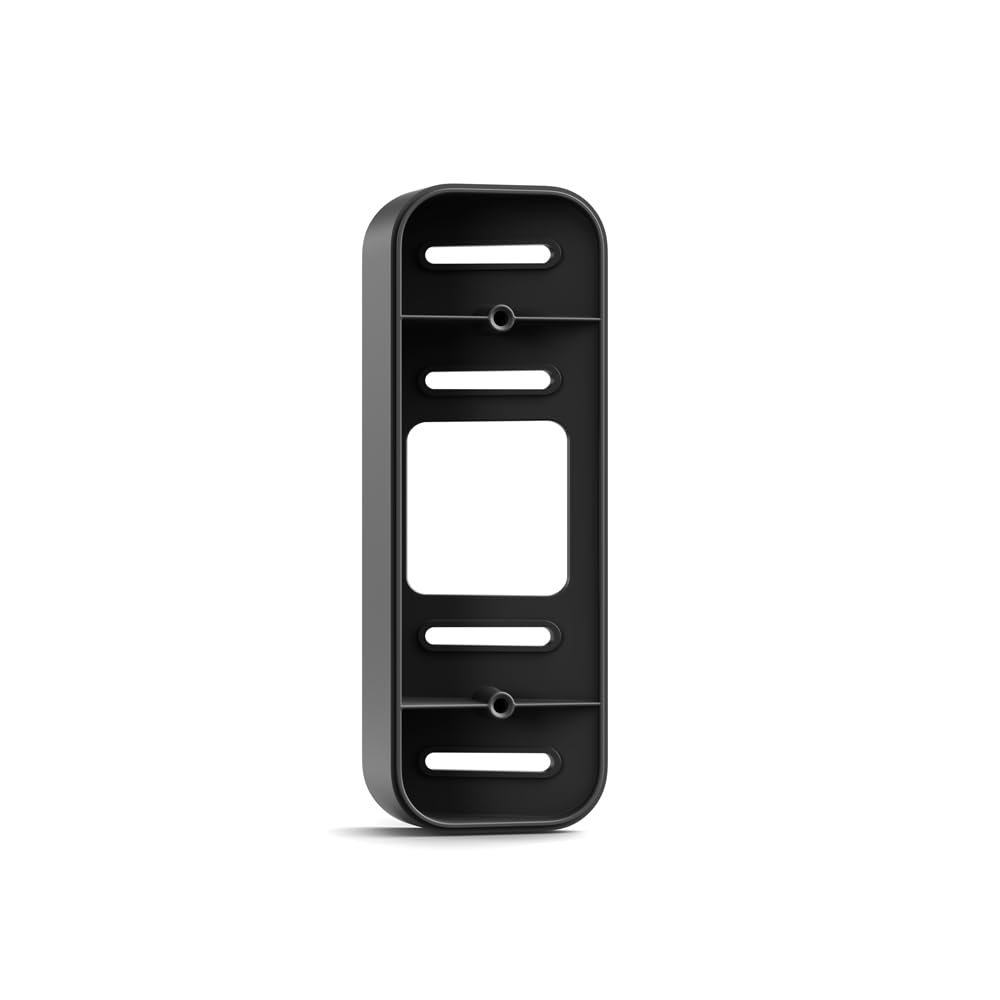 All-new Blink Video Doorbell Corner Mount – Black