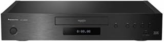 Panasonic DP-UB9000 Reference Class 4K Ultra HD Blu-ray Player with HDR10+ and Dolby Vision Playback