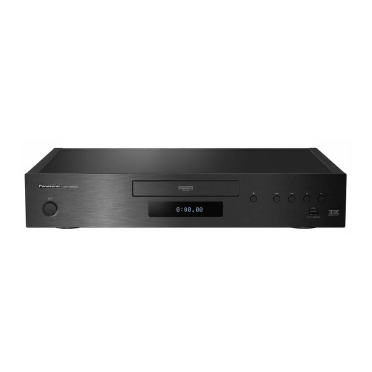 Panasonic DP-UB9000 Reference Class 4K Ultra HD Blu-ray Player with HDR10+ and D