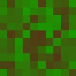 3D Grass Block Live Screensaver & Live Wallpaper for Minecraft Fans