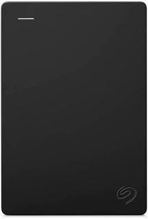 Seagate Portable Drive 4TB External Hard Drive USB 3.0 for PC, Laptop and Mac and 2 Year Rescue Services, Amazon Special Edition (STGX4000400)