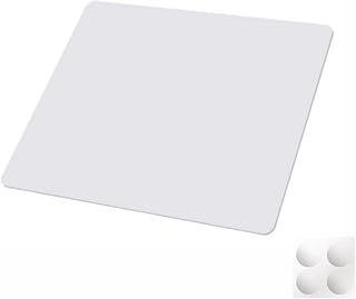 Mat Specialty Store, Refrigerator Mat, Transparent, Scratch Resistant Mat, Floor Protection Sheet, Desk Mat, Clear, 0.08 inch (2 mm) Thick, Polycarbonate, Underlaying, PC, PVC Mat, Scratch