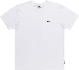 Quiksilver Basic SS Tee Young Men Basic SS Tee Young Men Uomo (Pacco da 1)