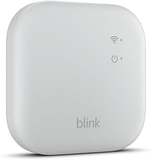 Blink Sync Module XR — System hub for all Blink devices, go up to 400 feet from your home with extended range for Outdoor 4