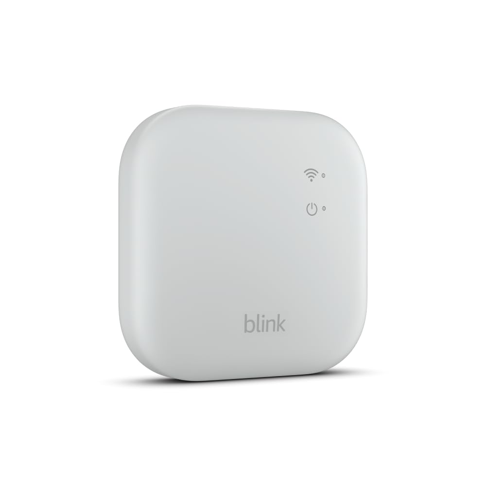 Blink Sync Module XR — System hub for all Blink devices, go up to 400 feet from 