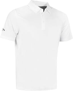 Callaway OPTI-Dri Left Chest Golf Tournament Polo