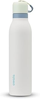 Owala FreeSip Twist Stainless Steel Water Bottle 24 oz Iced Breeze