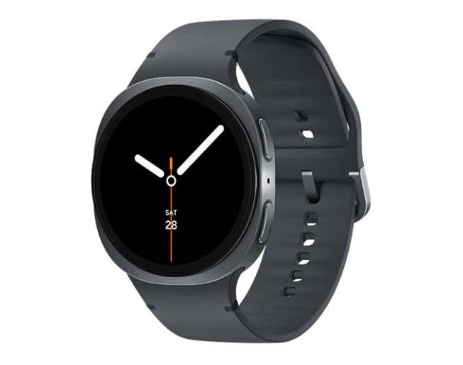 Samsung Galaxy Watch 8 (LTE + Wi-Fi) 44mm (SM-L335) - (Carrier Unlocked) Graphit