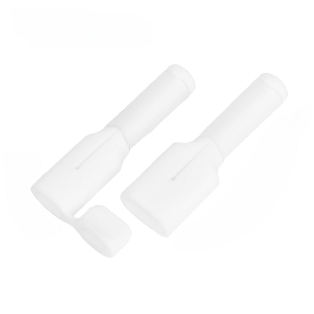 1 Set (2 Pcs) - Silicone Non-Slip Cord Saver, 3-in-1 Dustproof + Organizer + Pro
