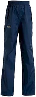 Regatta Pantaloni Pack Impermeabili Traspiranti Overtrousers