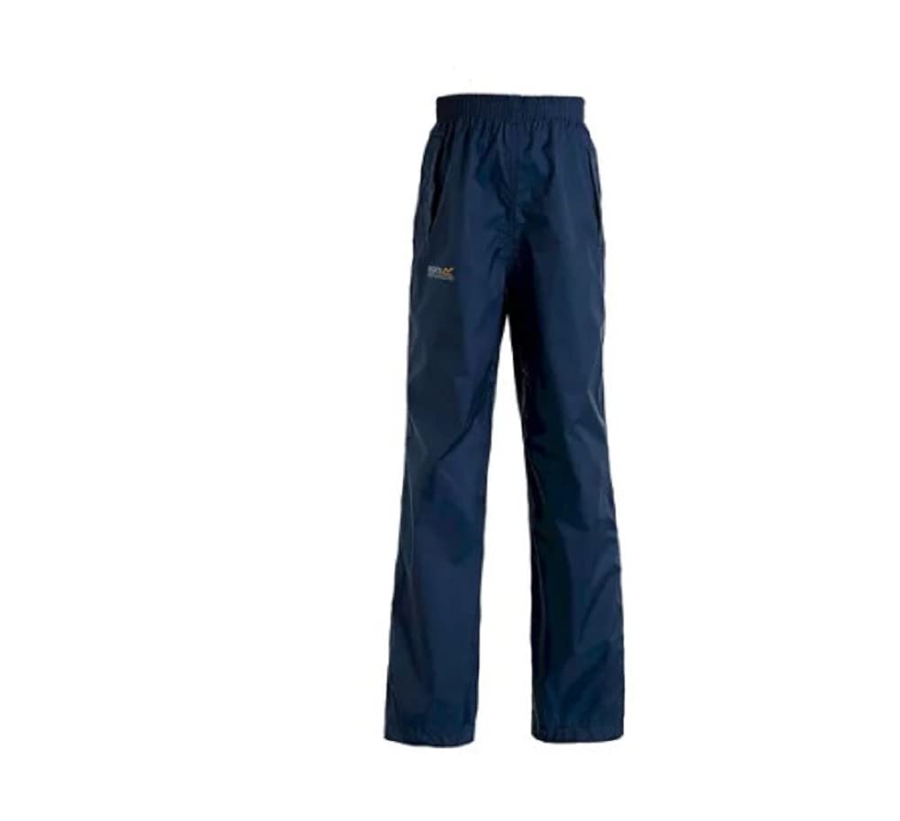 Regatta Pantaloni Pack Impermeabili Traspiranti Overtrousers
