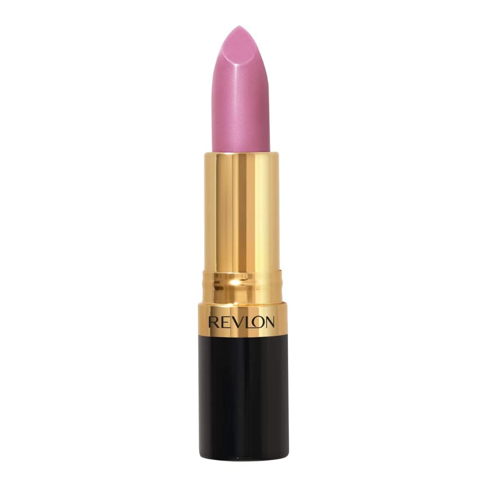 REVLON Super Lustrous Lipstick Shine - Pink Cloud 801