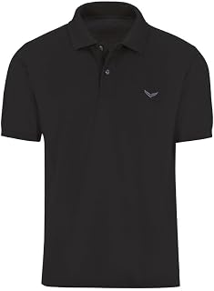Trigema Herren Deluxe Piqué Polo Shirt Men